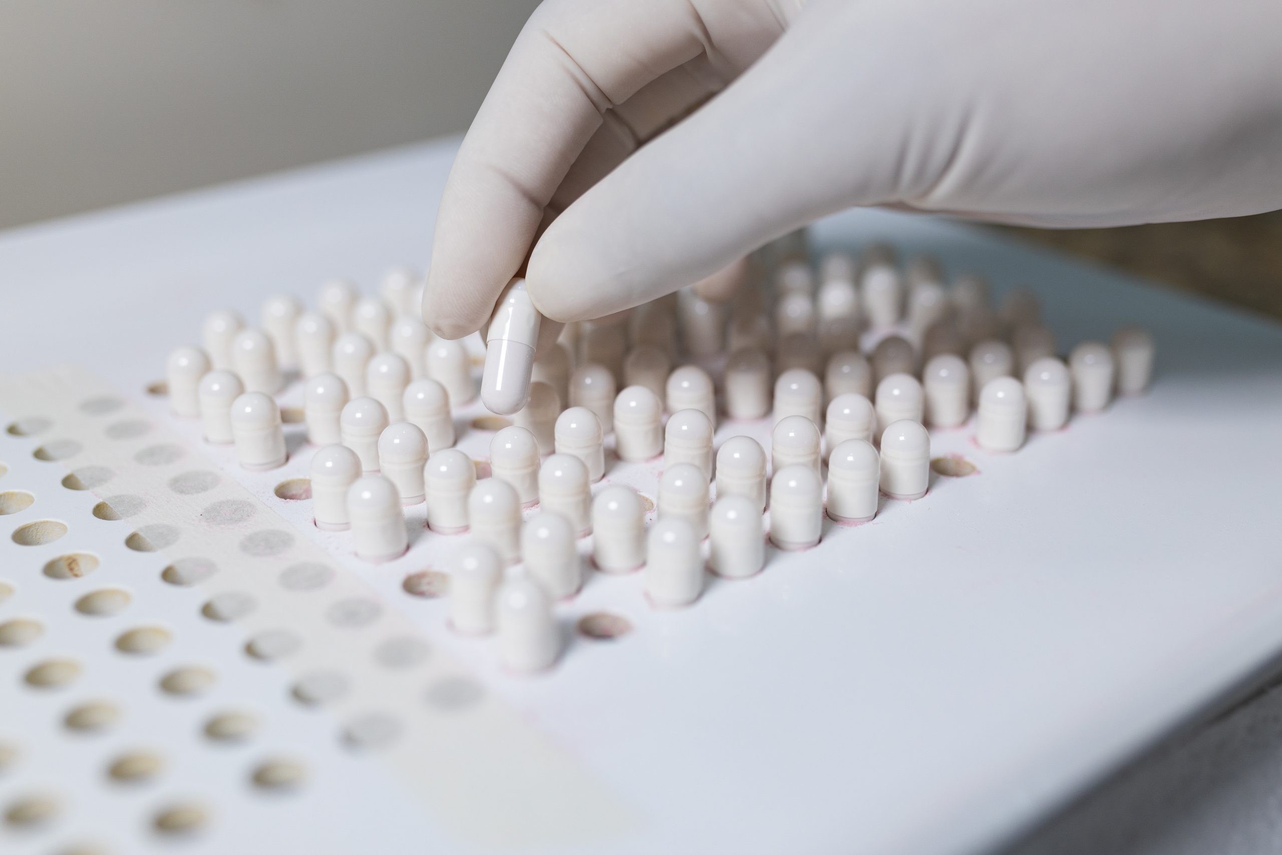 Compounding Pharmacies: An Old, New Way to Get Medication