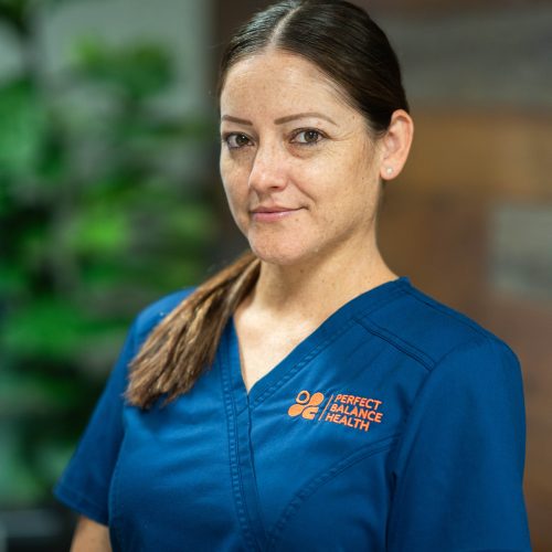 Dina Bello, MA